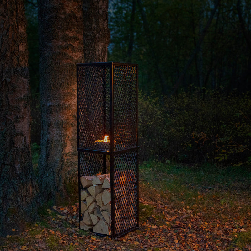 Tulenkahle (“Fire chain”) outdoor lantern