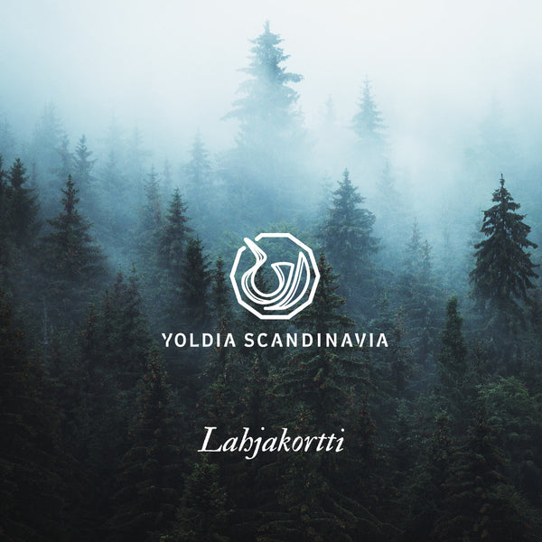 Gift card for Yoldia Scandinavia shop