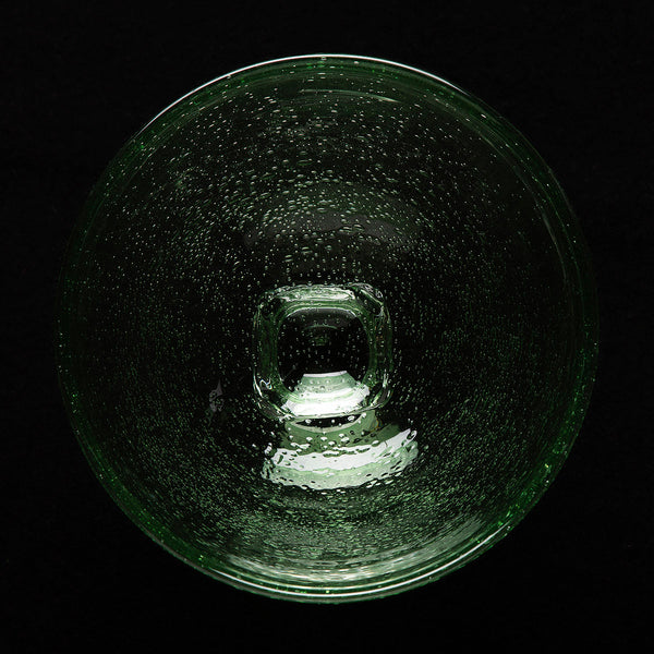 Aulanko Suvi (“Summer”) bowl, green