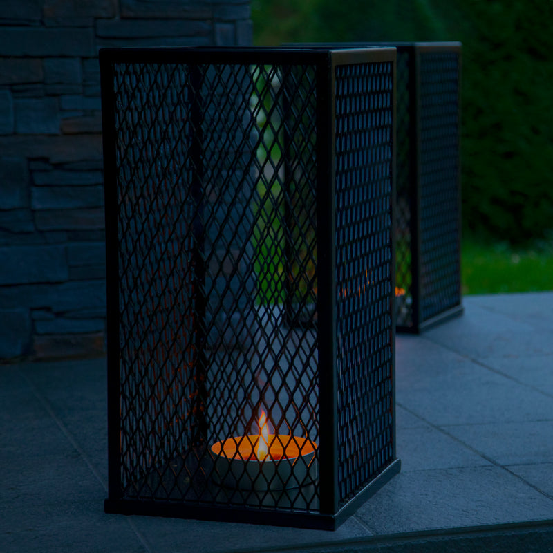 Tulenkahle (“Fire chain”) outdoor lantern
